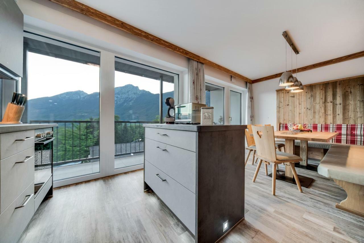 Alpen Air Exklusive Apartments Bad Reichenhall Exterior photo