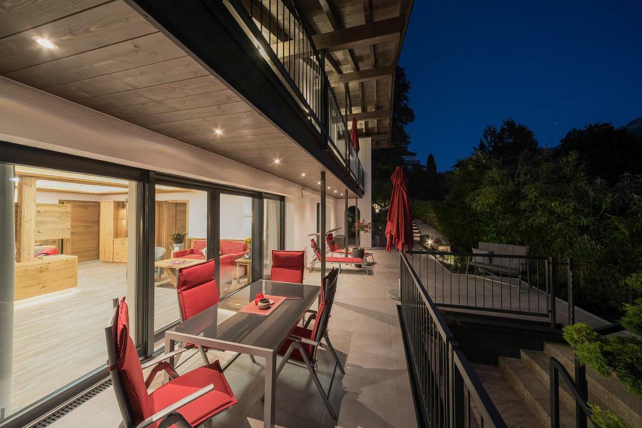 Alpen Air Exklusive Apartments Bad Reichenhall Exterior photo