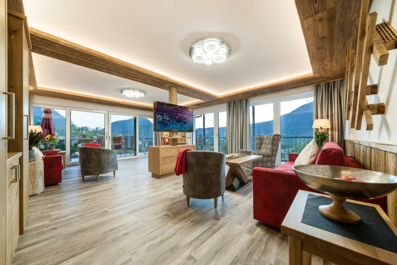 Alpen Air Exklusive Apartments Bad Reichenhall Exterior photo