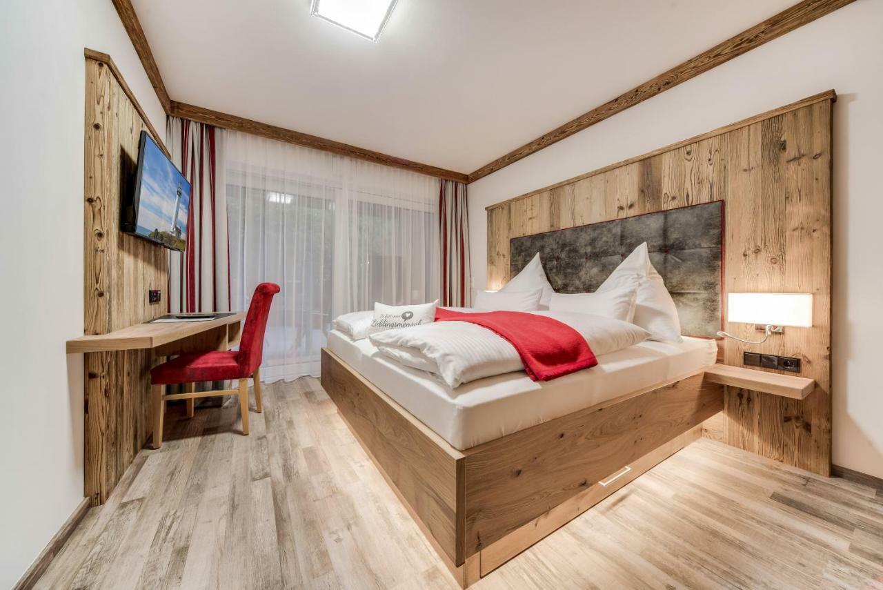 Alpen Air Exklusive Apartments Bad Reichenhall Exterior photo
