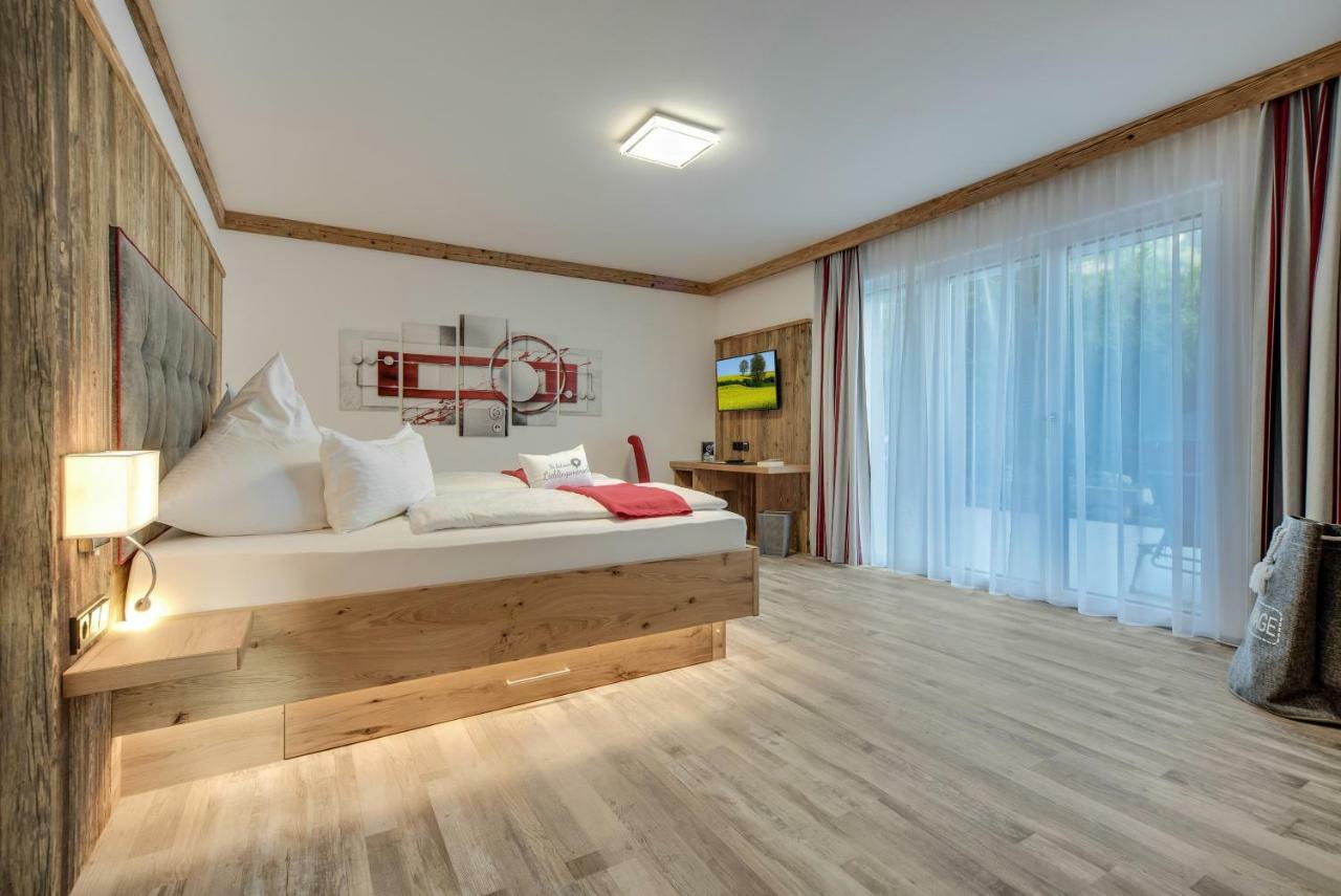 Alpen Air Exklusive Apartments Bad Reichenhall Exterior photo