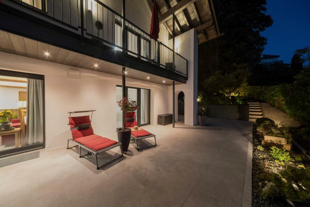 Alpen Air Exklusive Apartments Bad Reichenhall Exterior photo