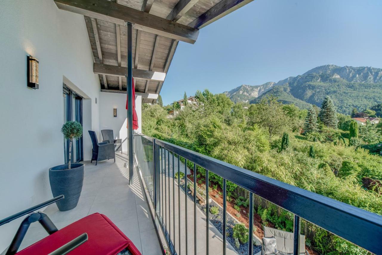 Alpen Air Exklusive Apartments Bad Reichenhall Exterior photo
