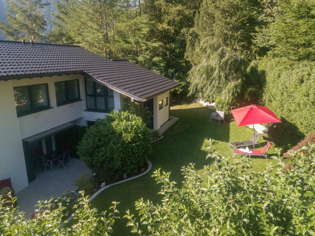 Alpen Air Exklusive Apartments Bad Reichenhall Exterior photo