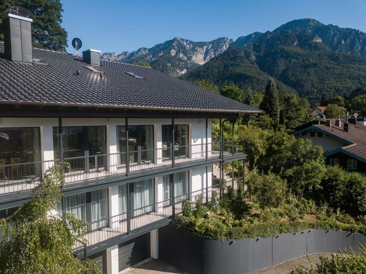 Alpen Air Exklusive Apartments Bad Reichenhall Exterior photo