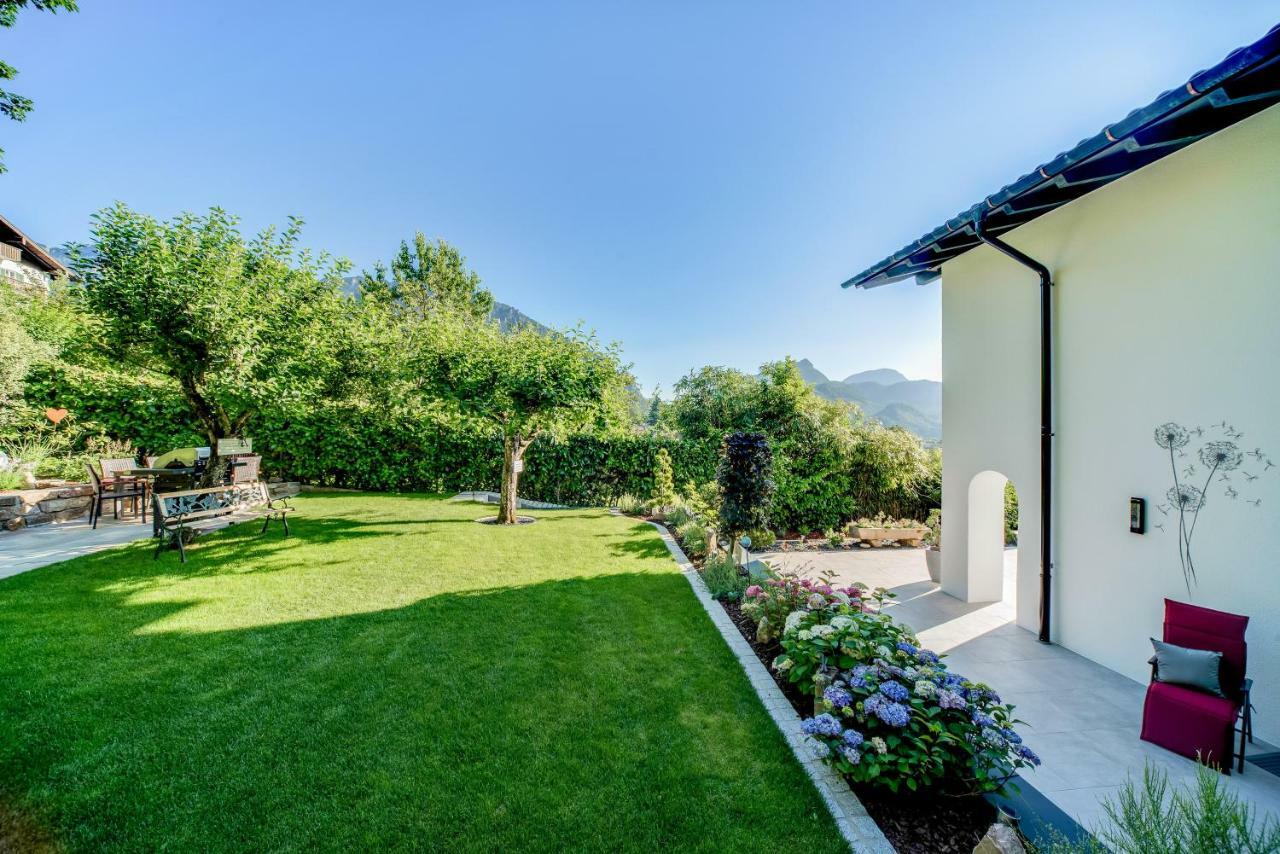 Alpen Air Exklusive Apartments Bad Reichenhall Exterior photo